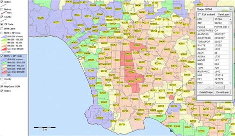 postal code angeles city